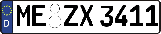 ME-ZX3411