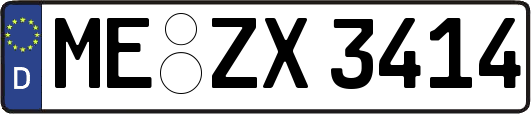 ME-ZX3414