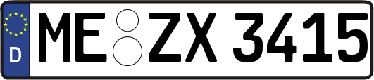 ME-ZX3415