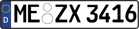 ME-ZX3416