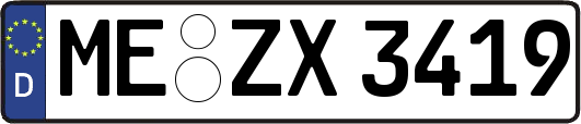 ME-ZX3419