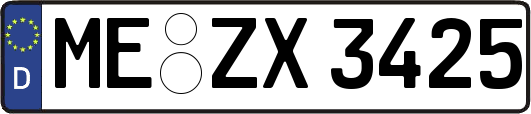 ME-ZX3425