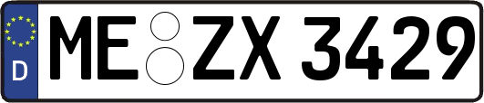 ME-ZX3429