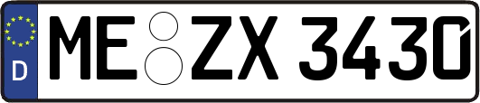 ME-ZX3430