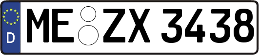 ME-ZX3438