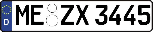 ME-ZX3445