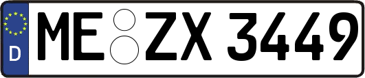 ME-ZX3449