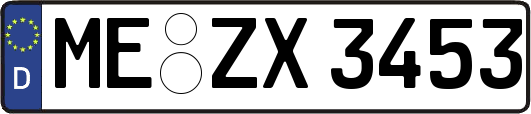 ME-ZX3453