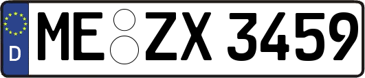 ME-ZX3459