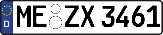 ME-ZX3461