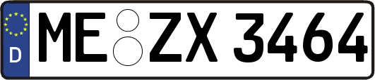 ME-ZX3464