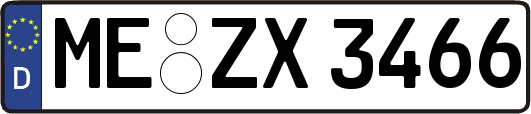 ME-ZX3466