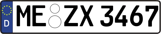 ME-ZX3467