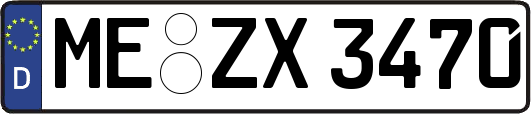 ME-ZX3470
