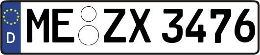 ME-ZX3476