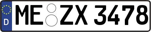 ME-ZX3478