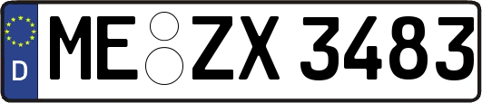 ME-ZX3483