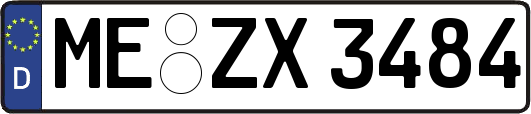 ME-ZX3484