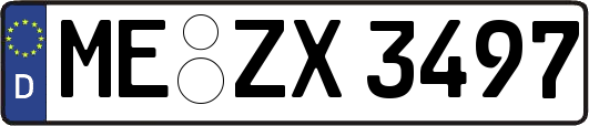 ME-ZX3497