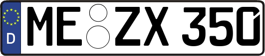 ME-ZX350