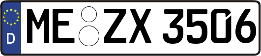 ME-ZX3506