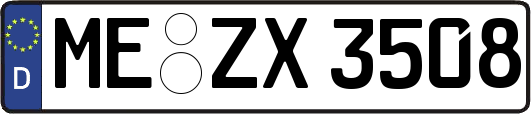 ME-ZX3508
