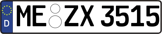 ME-ZX3515