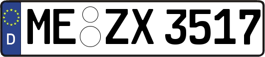 ME-ZX3517