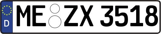 ME-ZX3518