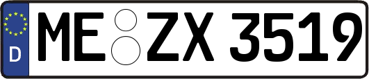 ME-ZX3519
