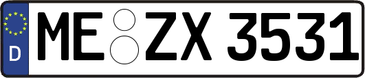 ME-ZX3531