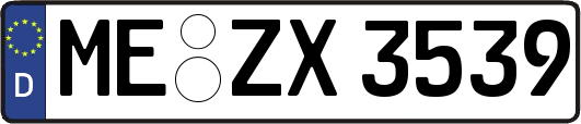 ME-ZX3539