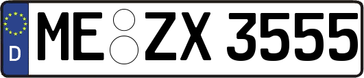 ME-ZX3555