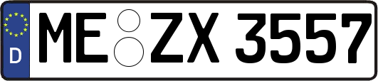 ME-ZX3557