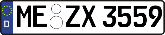 ME-ZX3559