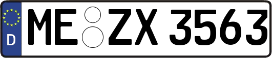 ME-ZX3563