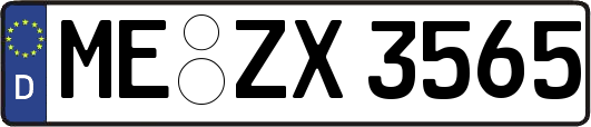 ME-ZX3565