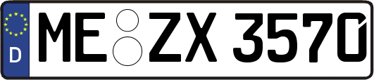ME-ZX3570