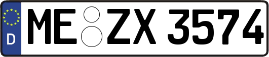 ME-ZX3574