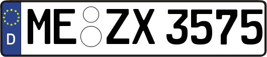 ME-ZX3575