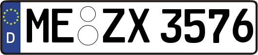ME-ZX3576