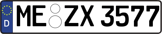 ME-ZX3577