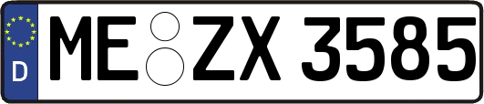 ME-ZX3585