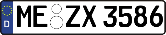 ME-ZX3586