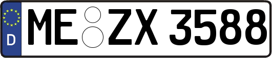 ME-ZX3588