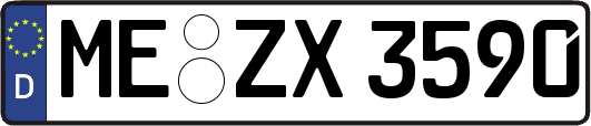 ME-ZX3590