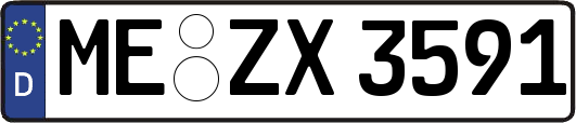 ME-ZX3591