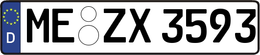 ME-ZX3593