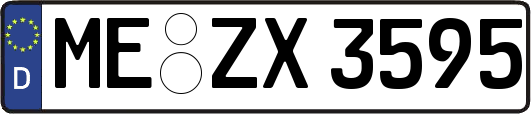 ME-ZX3595