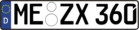 ME-ZX360